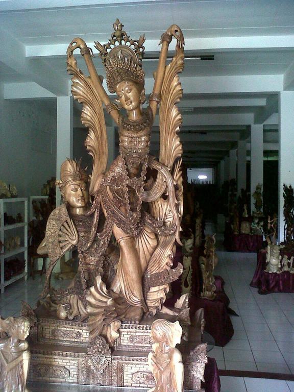Privatunterkunft Gangga Blessta Ubud