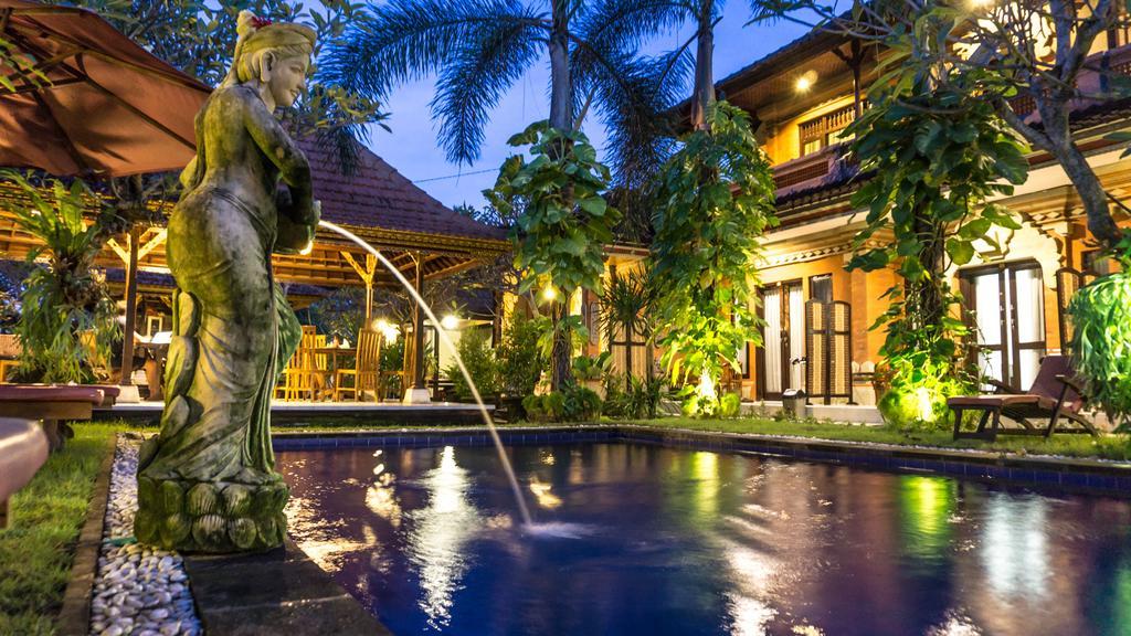 Privatunterkunft Gangga Blessta Ubud