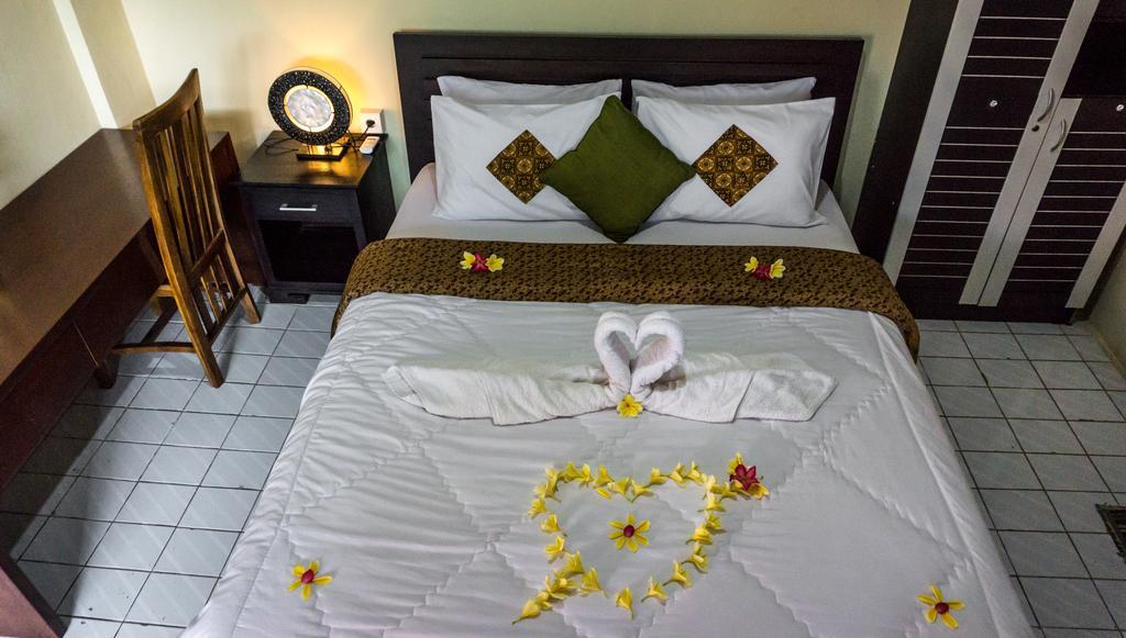 Hospedagem domiciliar Gangga Blessta Hotel *