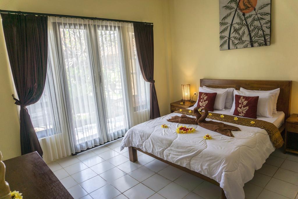 Hospedagem domiciliar Gangga Blessta Hotel