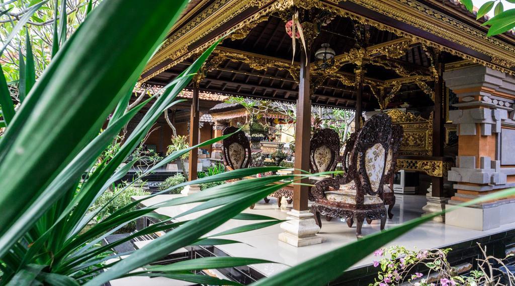 Hospedagem domiciliar Gangga Blessta Hotel *