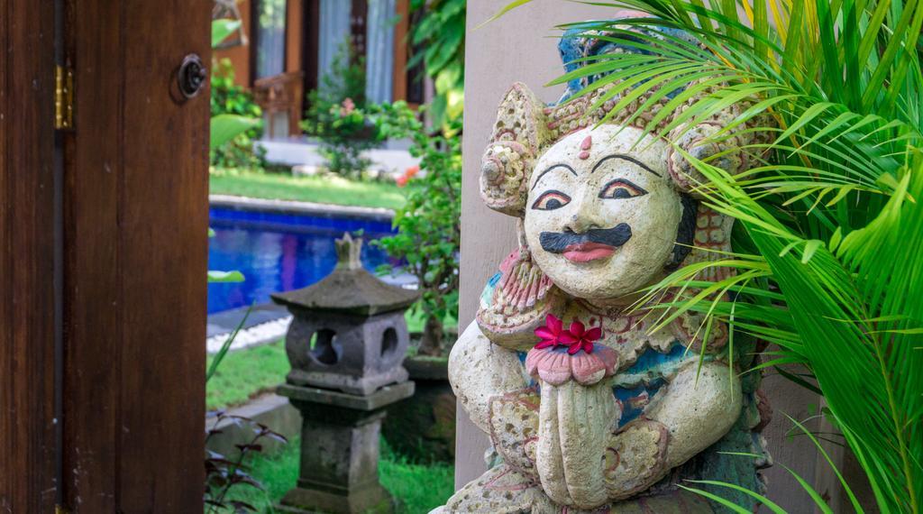 Gangga Blessta Hotel * Ubud