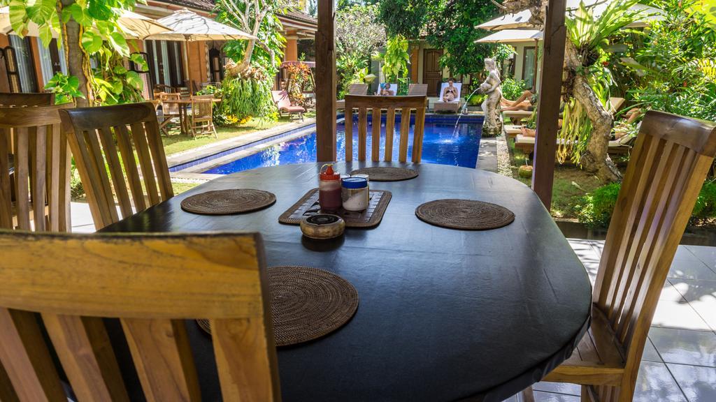 Gangga Blessta Hotel * Ubud