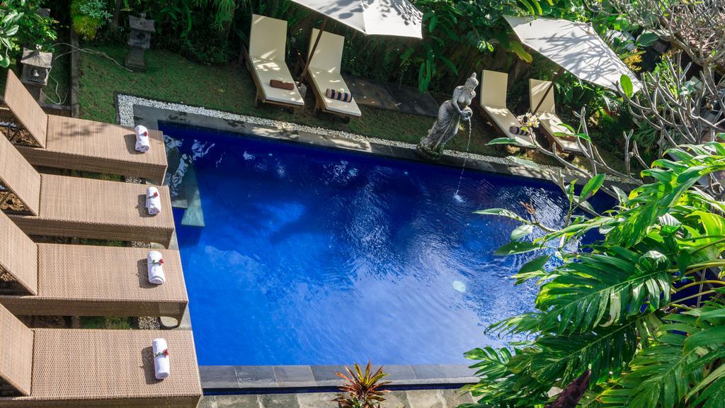Hospedagem domiciliar Gangga Blessta Hotel