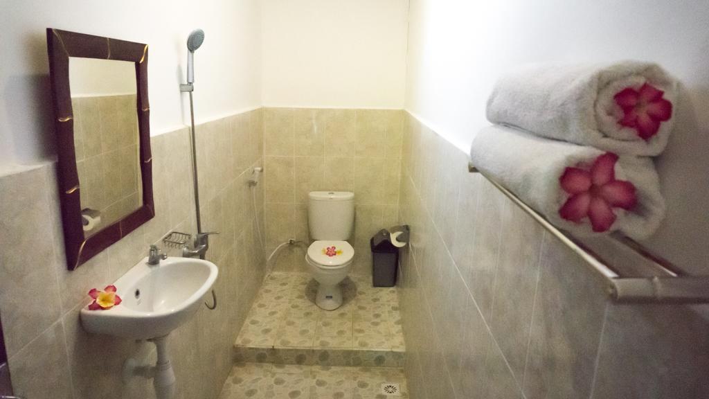 Hospedagem domiciliar Gangga Blessta Hotel Ubud