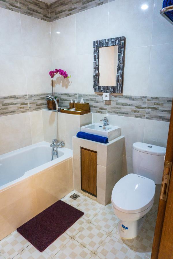 Gangga Blessta Hotel Hospedagem domiciliar Ubud
