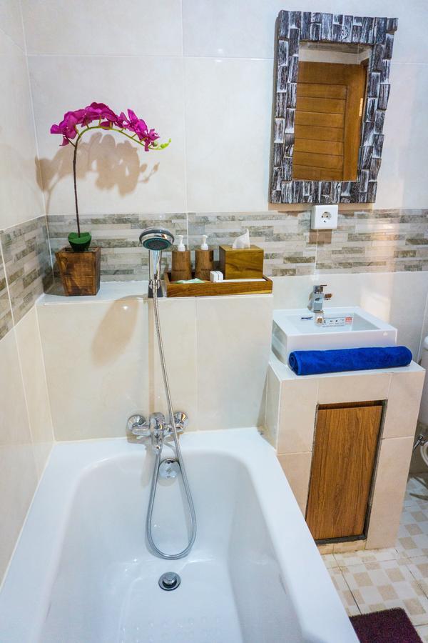 Hospedagem domiciliar Gangga Blessta Hotel