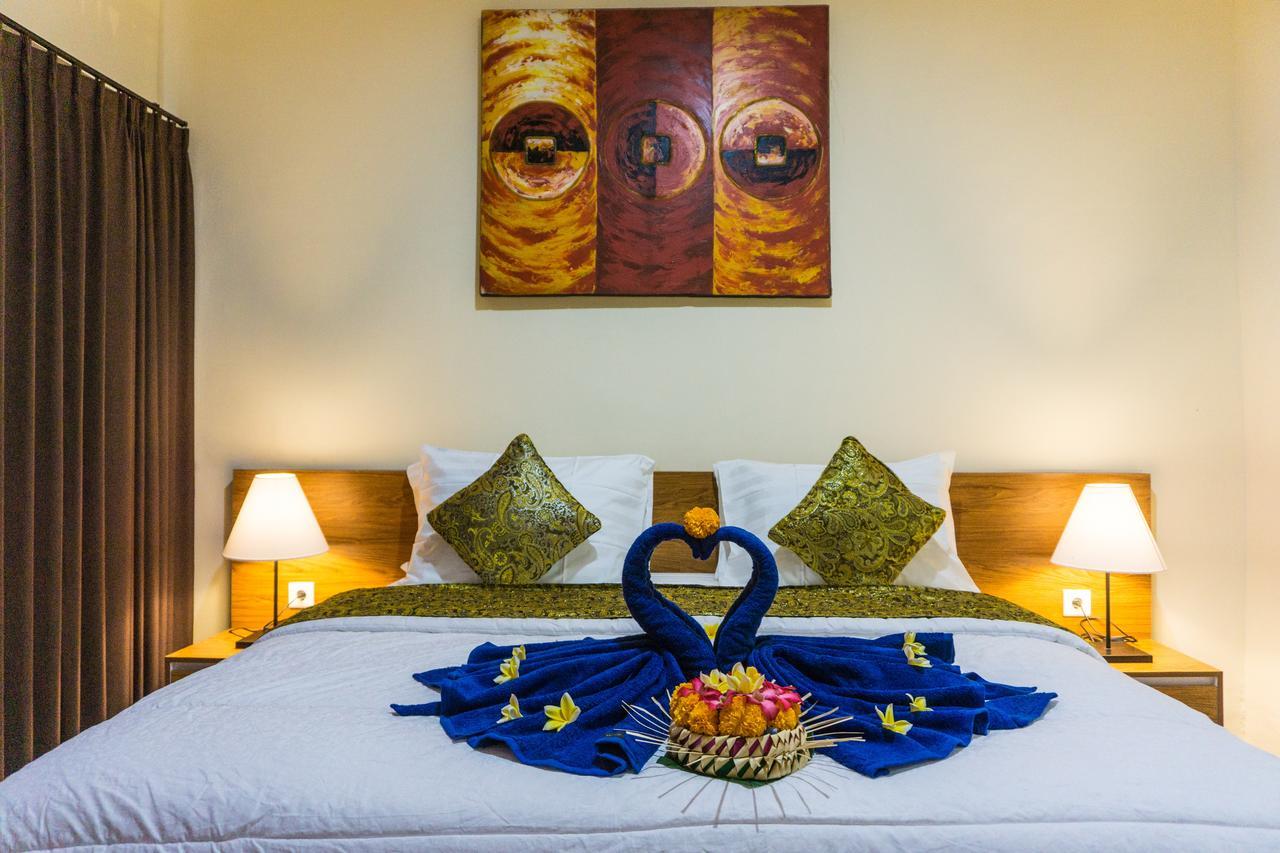 Gangga Blessta Hotel Hospedagem domiciliar Ubud