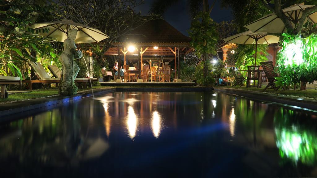 Gangga Blessta Hotel Homestay