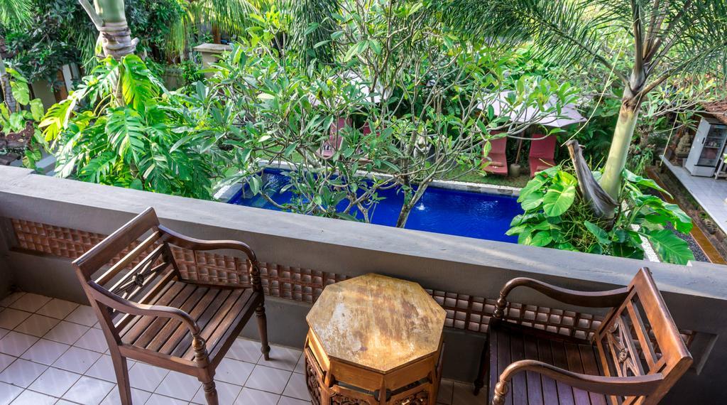 Gangga Blessta Hotel Homestay Ubud (Bali)