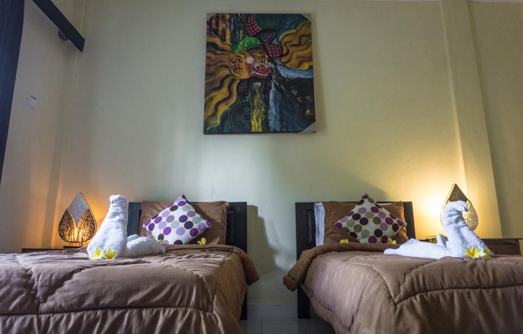 Homestay Gangga Blessta Hotel *